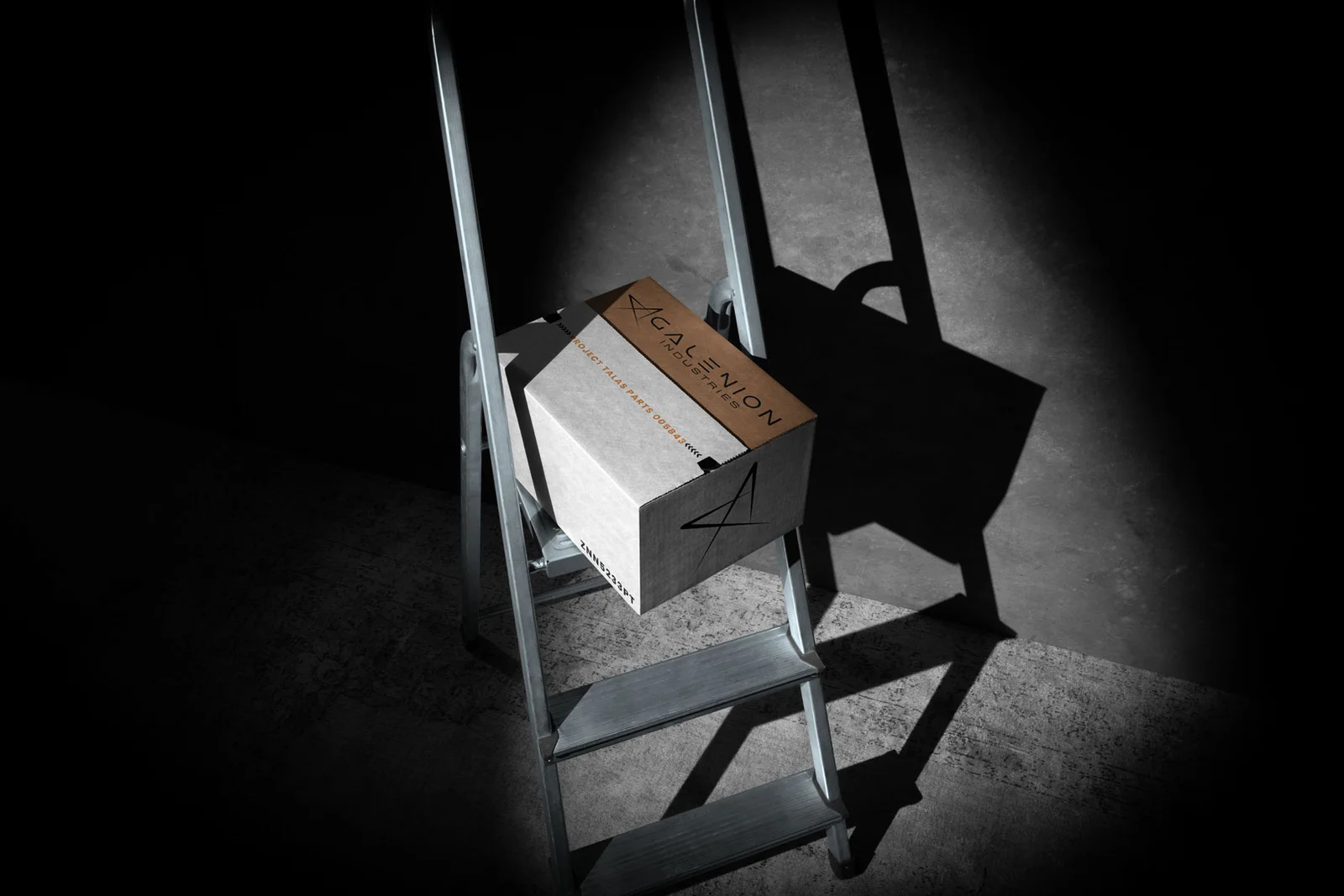 Galenion Dynamics — packaging