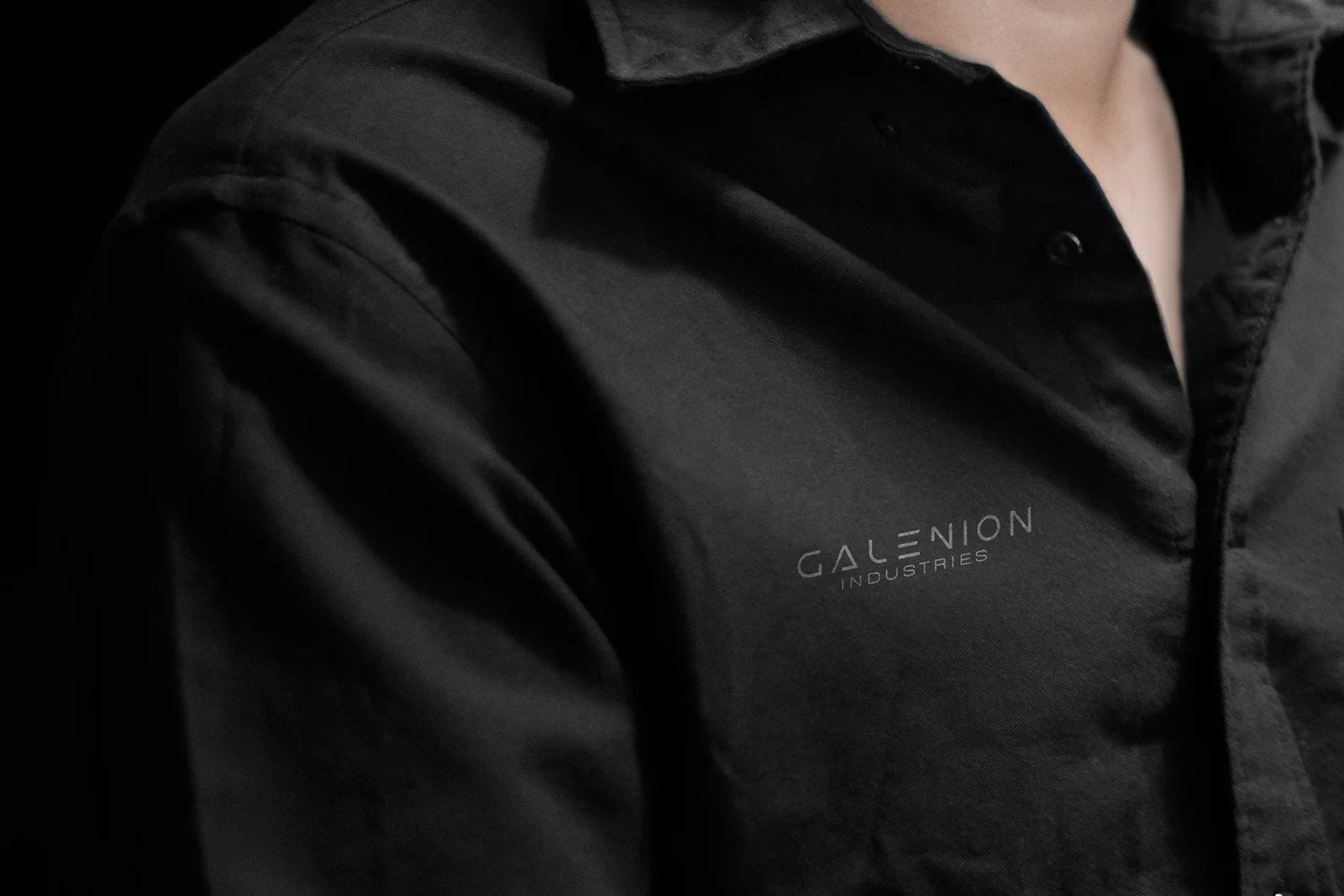 Galenion Dynamics — uniform branding