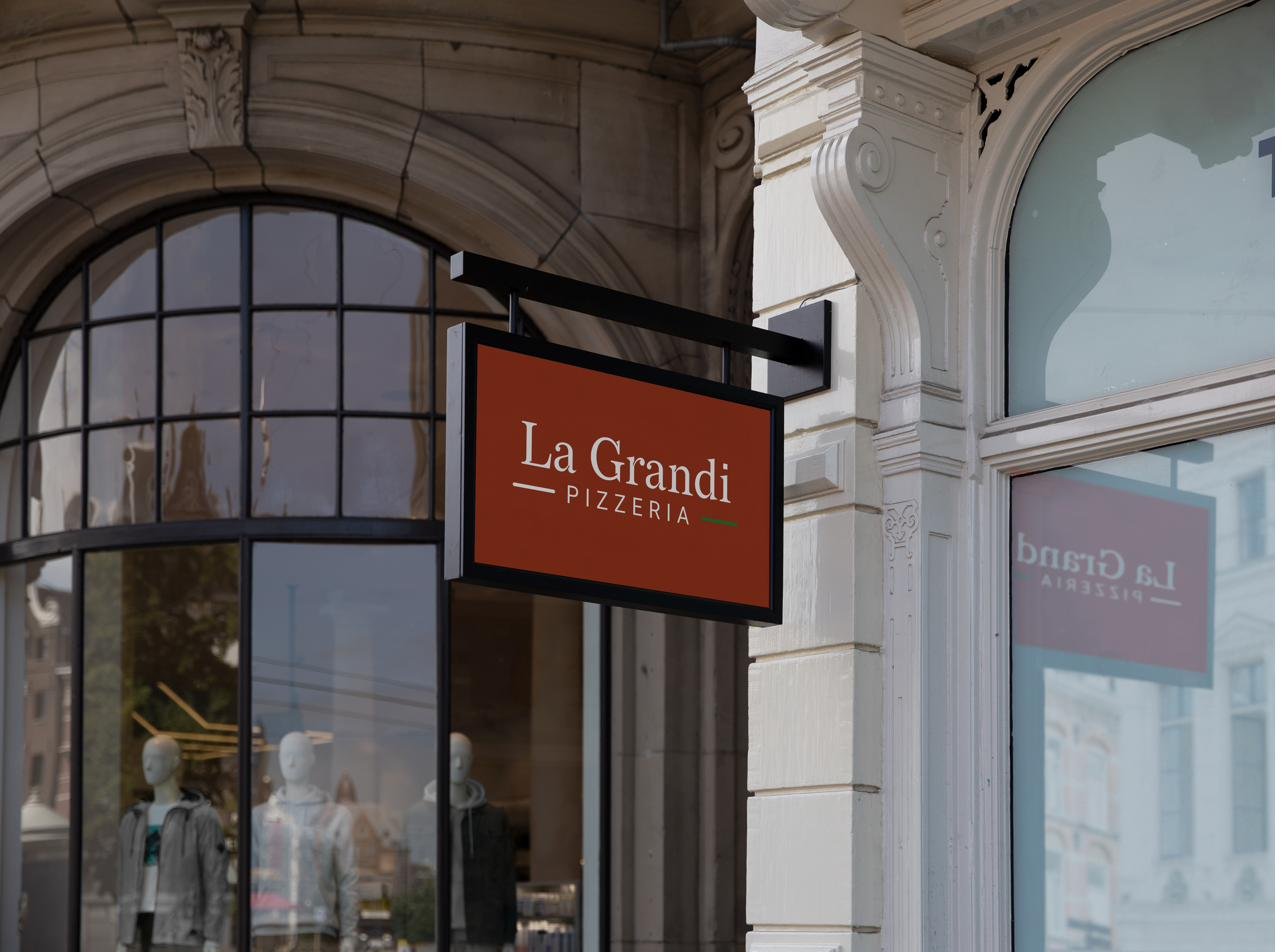 La Grandi Pizzeria