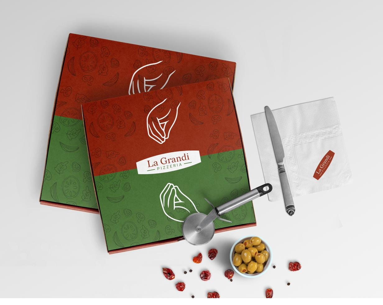 La Grandi Pizzeria