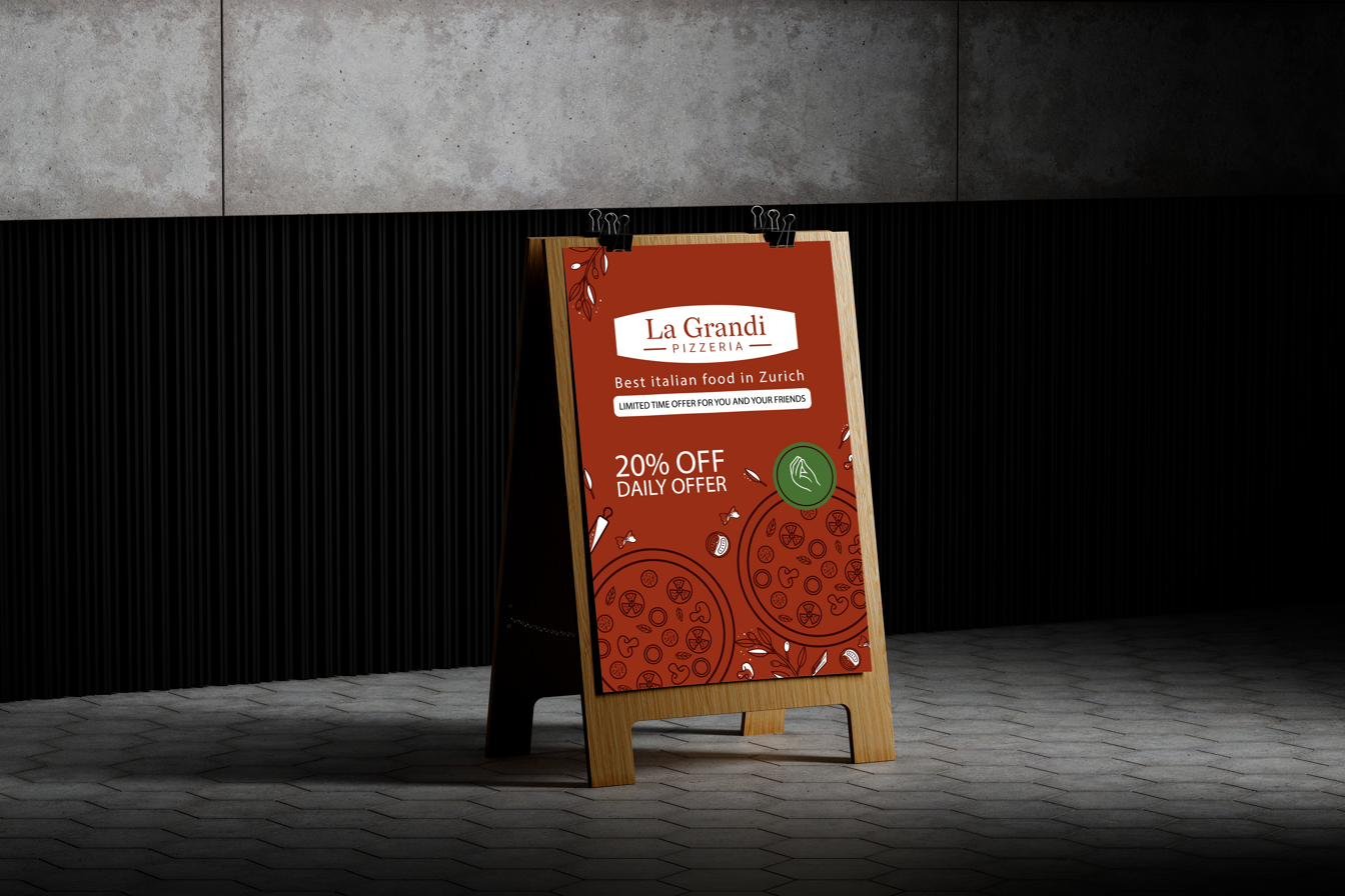 La Grandi Pizzeria