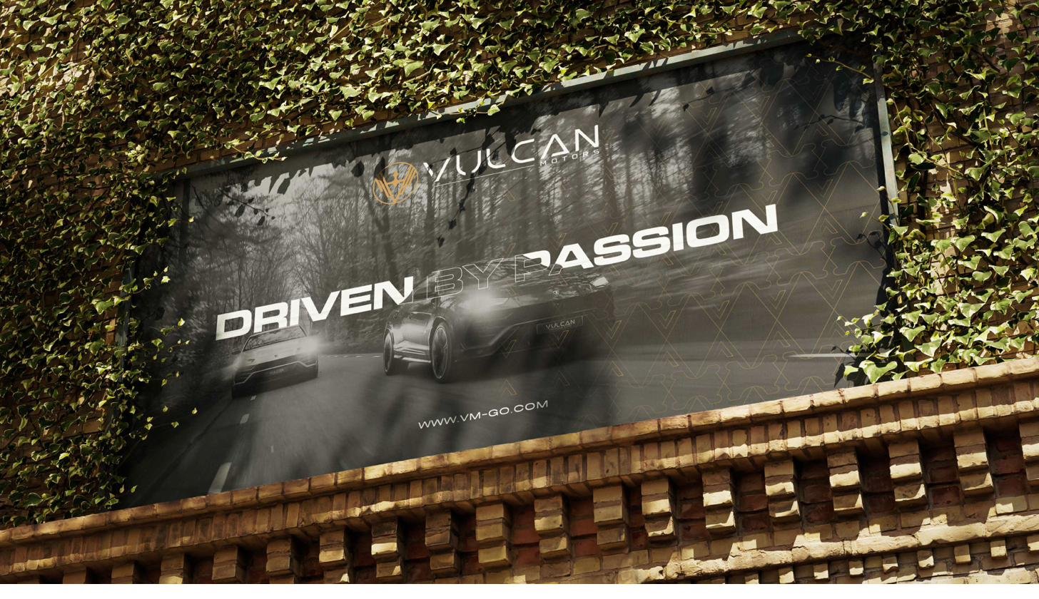 Vulcan Motors