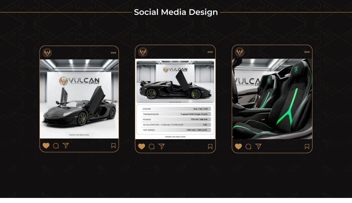 Vulcan Motors